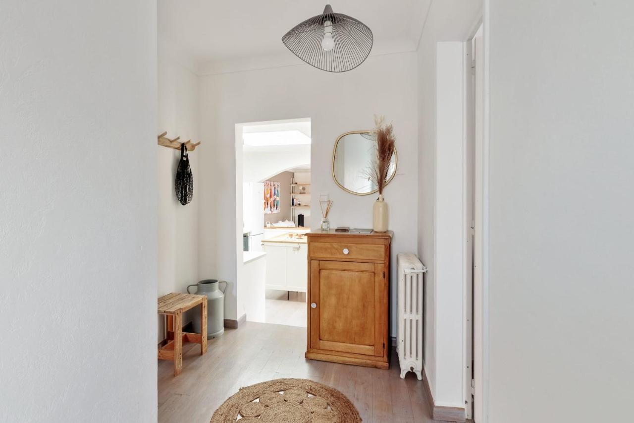 Maison Des Illustres - Welkeys Villa La Rochelle  Bagian luar foto