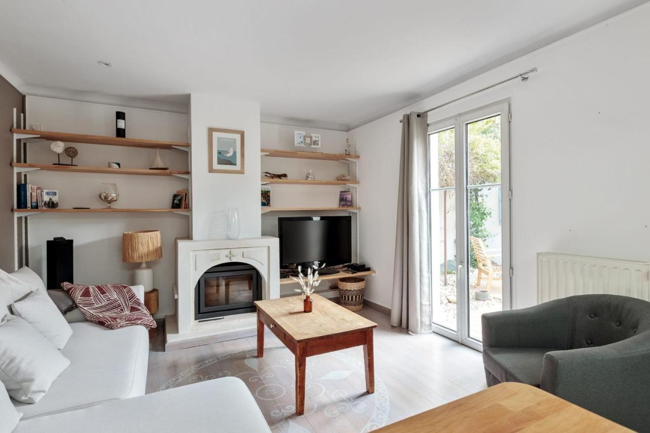 Maison Des Illustres - Welkeys Villa La Rochelle  Bagian luar foto