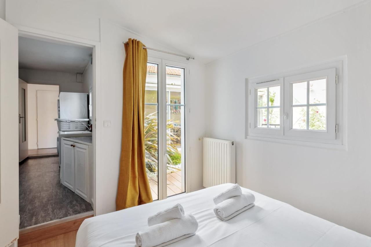 Maison Des Illustres - Welkeys Villa La Rochelle  Bagian luar foto